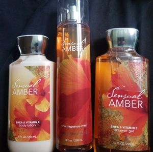 Bath and body works bundle